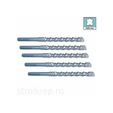 Бур по бетону sds-max для перфоратора 20x400 STRONG