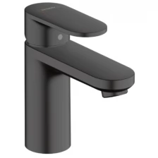 Смеситель для раковины Hansgrohe Vernis Blend 71580670 Черный матовый