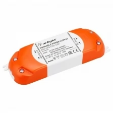 Arlight Блок питания ARJ-SP51350-DIM (18W, 350mA, PFC, Triac) (Arlight, IP20 Пластик) 022296