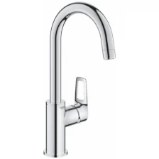 Смеситель для раковины Grohe Bau Loop 23891001