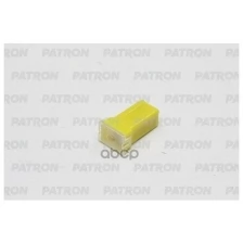 Предохранитель блистер 1шт PHA Fuse (PAL297) 60A желтый 27x12.1x10mm PATRON PFS120