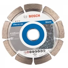 Bosch Алмазный диск Professional for Stone125-22, 23 2608602598 .