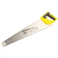 Ножовка по дереву STANLEY HAND TOOLS STANLEY STHT20350-1 TRADECUT 7TPI 500мм