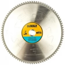 Пильный диск по INOX (355х25.4 мм; 90 MTCG) DEWALT DT1922