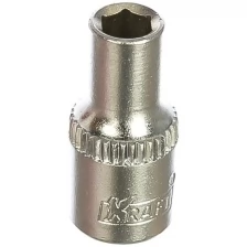 Головка Торцевая 1/4"Dr 5 Мм Kraft арт. KT700643