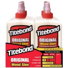 Столярный ПВА клей для дерева Titebond Original D2, ведро 22,6 кг