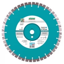 Круг алмазный DISTAR Technic Advanced 5D 400*3,5/2,5*15*25,4