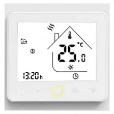 Термостат Moes WiFi BHT-002-GBLWW