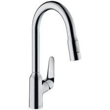 Смеситель для кухни Hansgrohe Focus M42 71820000