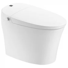 Умный унитаз Xiaomi Huida New LED Digital Energy-Saving Intelligent Toilet White