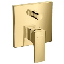 Смеситель для душа Hansgrohe Metropol 32545990 Полированное золото