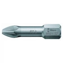 Wera Биты (шт) 855/1 TZ PZ 1/25 MM WE-056810 .