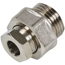 Переходник для греющего кабеля 1/2" с набором уплотнителей VALTEC VTr.756.N.0004