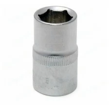 Головка 1/2" 14 мм 6 гр. АвтоДело, (1 шт.)