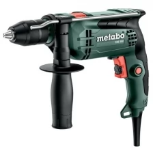 Metabo SBE 650 Ударная дрель-шуруповерт [600742850] { 650вт,БЗП,картон }