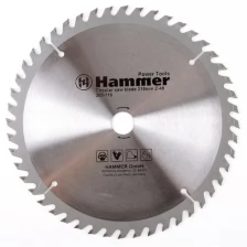 Диск пильный Hammer Flex 205-116 CSB WD 210мм*48*20/16мм по дереву