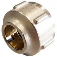 Фитинг компрессионный для медных труб 15x3/4, STOUT SFC-0027-001520